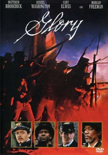 Glory/Washington/Broderick/Freeman@DVD@R