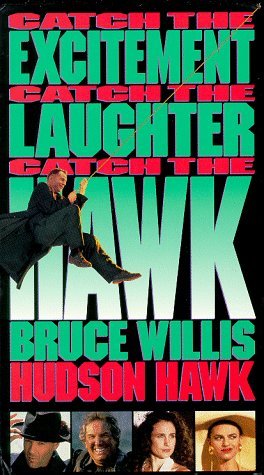 HUDSON HAWK/WILLIS/MACDOWELL/AIELLO/COBURN