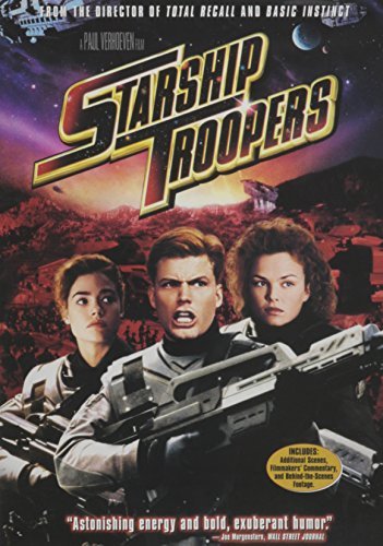 STARSHIP TROOPERS/VAN DIEN/MEYER/RICHARDS/BUSEY/