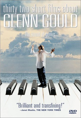 Thirty Two Short Films About G Gould Glenn Clr Cc Dss Ws Nr 