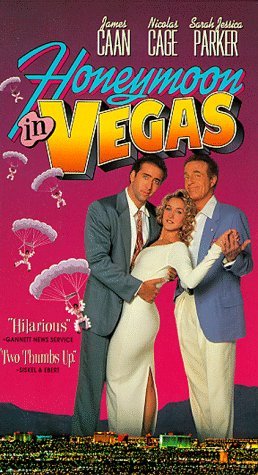 CAGE/PARKER/CAAN/HONEYMOON IN VEGAS