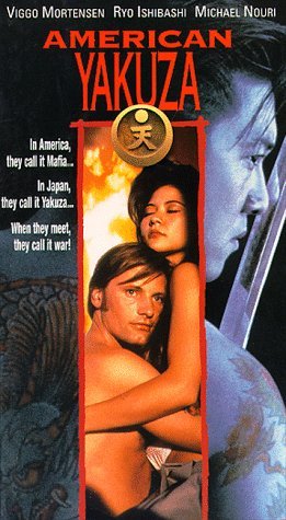 American Yakuza/Mortensen/Nouri/Forster