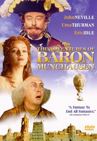 Adventures Of Baron Munchausen/Neville/Idol/Polley@Clr/Cc/St/Ws/Keeper@Pg