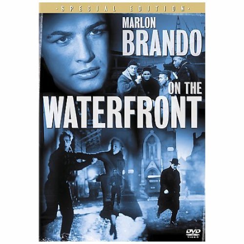 On The Waterfront/Brando/Malden/Cobb/Steiger@DVD@Nr