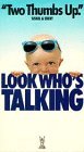 LOOK WHO'S TALKING/TRAVOLTA/ALLEY