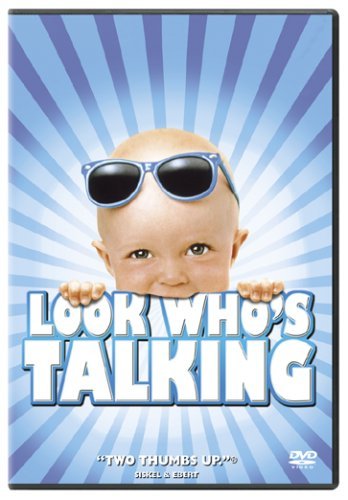 Look Who's Talking/Travolta/Alley@DVD@PG13