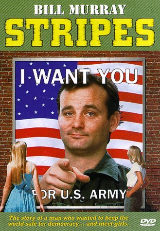 Stripes/Murray/Ramis/Candy@Clr/Cc/Ws/Keeper@R