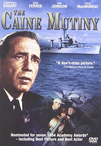 Caine Mutiny/Bogart/Ferrer@Clr/Cc/Ws/Keeper@Nr