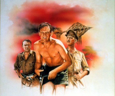 BRIDGE ON THE RIVER KWAI/HOLDEN/GUINNESS