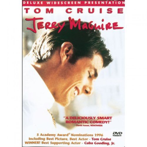 Jerry Maguire/Cruise/Gooding Jr./Zellweger@Dvd@R