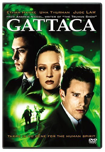 Gattaca (1997)/Ethan Hawke, Uma Thurman, and Alan Arkin@PG-13@DVD