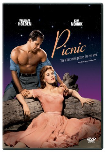 Picnic/Holden/Novak@DVD@PG