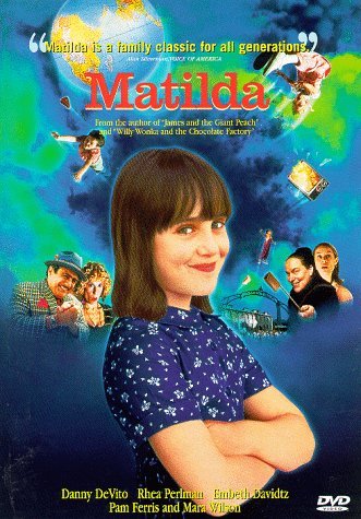 Matilda/Wilson/Devito/Perlman@Clr/Cc/Dss/Keeper@Pg