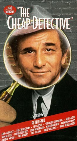 CHEAP DETECTIVE/FALK/ANN-MARGRET