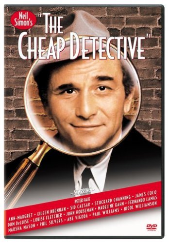 CHEAP DETECTIVE/FALK/ANN-MARGRET