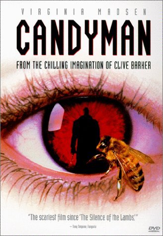 Candyman (1992)/Virginia Madsen, Tony Todd, and Xander Berkeley@R@DVD