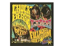 Chuck Berry Live At The Fillmore 