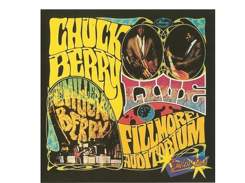 Chuck Berry Live At The Fillmore 