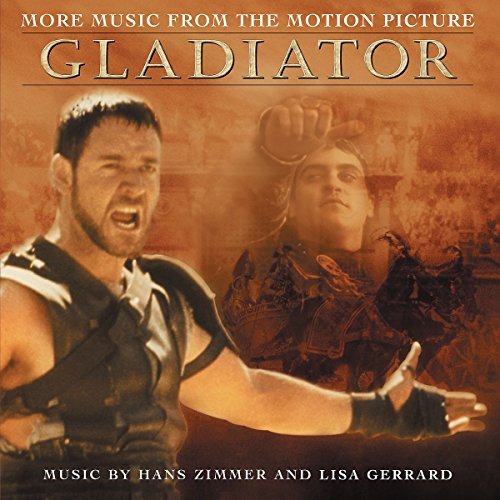 Zimmer/Gerrard/Gladiator@Music By Zimmer/Gerrard