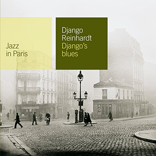 Django Reinhardt/Django's Blues@Jazz In Paris