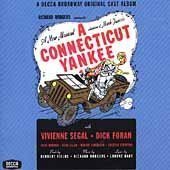Connecticut Yankee Original Cast 