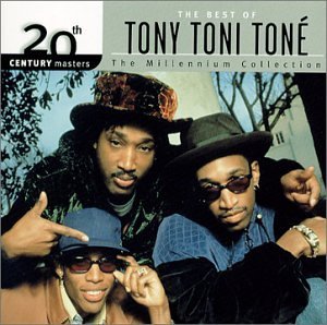 Tony!Toni!Tone!/Millennium Collection-20th Cen@Millennium Collection