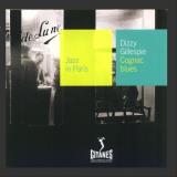 Dizzy Gillespie Cognac Blues Jazz In Paris 