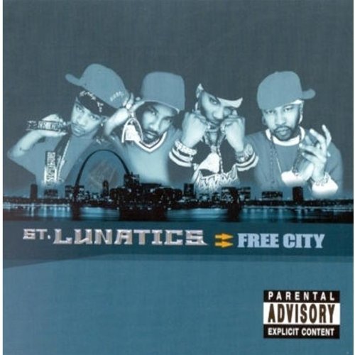 St. Lunatics/Free City@Explicit Version