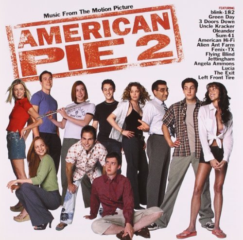 American Pie 2/Soundtrack@Blink-182/Green Day/Oleander@Lucia/Sum 41/Flying Blind