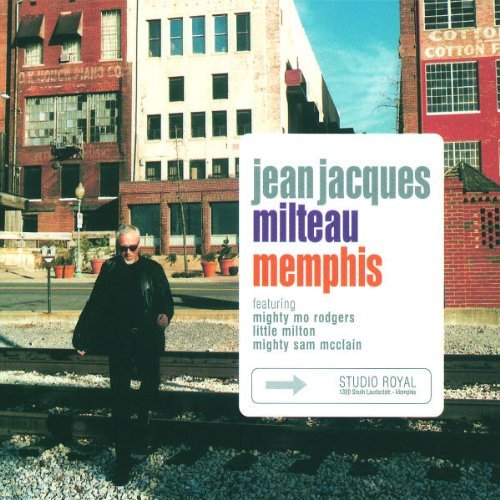 Jean-Jacques Milteau/Memphis@Import-Eu