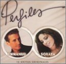 Emmanuel & Soraya/Perfiles
