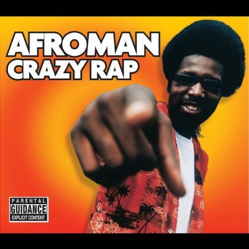 Afroman/Crazy Rap@Import-Nld