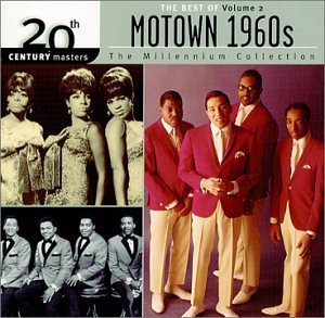 Millennium Collection/Vol. 2-Best Of Motown 1960s@Temptations/Four Tops/Supremes@Millennium Collection