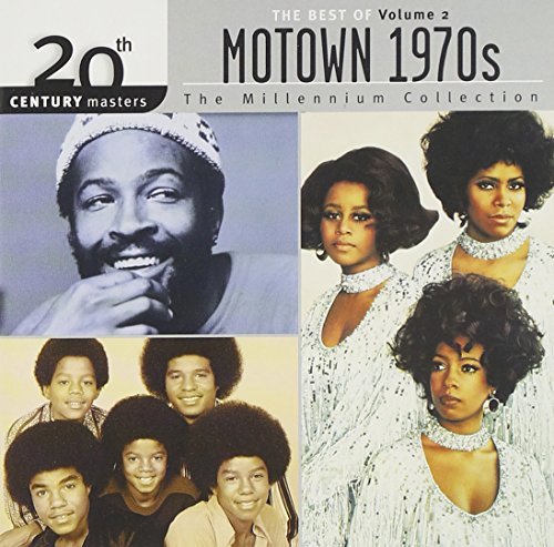 Millennium Collection/Vol. 2-Best Of Motown 1970s@Temptations/Gaye/Star/James@Millennium Collection