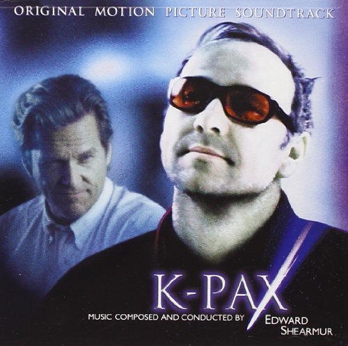 K-Pax/Soundtrack@Music By Edward Shearmur@K-Pax