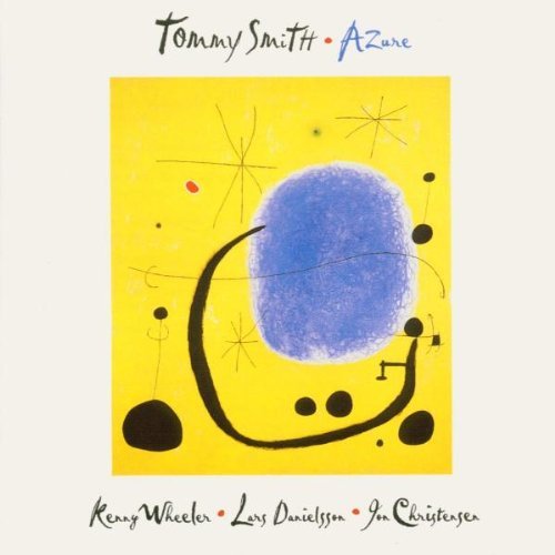 Tommy Smith/Azure