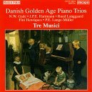 Gade/Hartmann/Henriques/&/Trio Movt/Andante/&@Elmarx/Dahl/Dolberg/Paevatalu/@Tre Musici