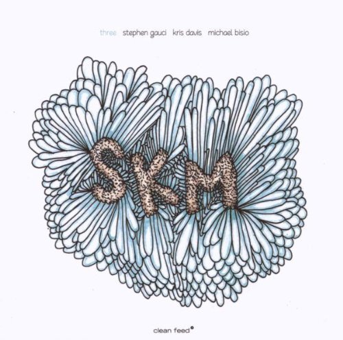 Stephen Gauci/Skm-Three@Import-Eu