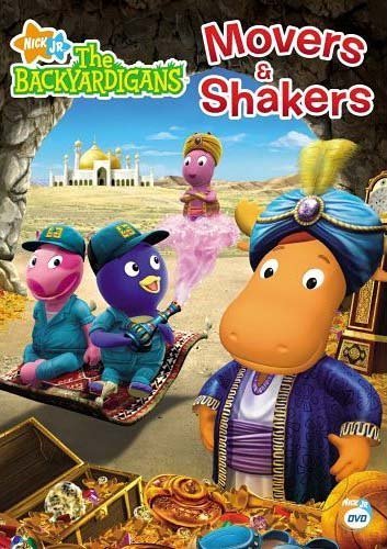 Backyardigans/Movers & Shakers