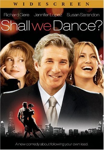 Shall We Dance (2004)/Gere/Lopez/Sarandon/Cannavale@Ws