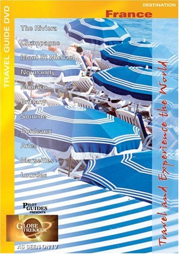 France Globe Trekker Clr Nr 