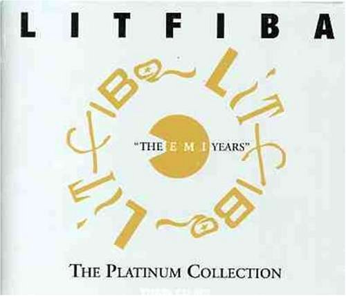 Litfiba/Platinum Collection@Import-Ita