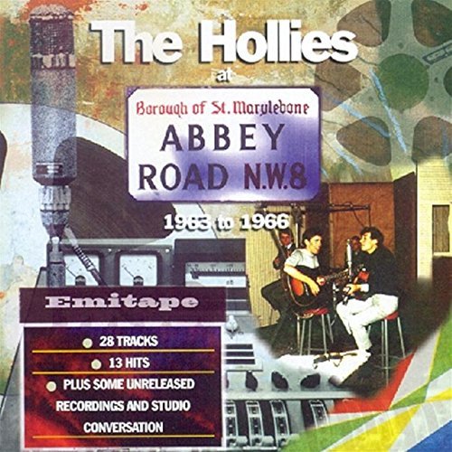 Hollies/At Abbey Road 63-66/Abbey Road@Import-Gbr