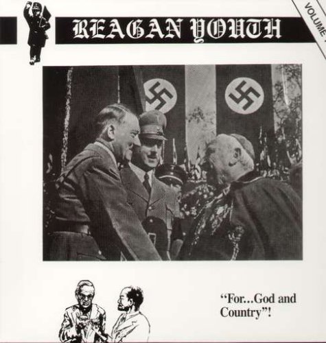 Reagan Youth/Volume 2@Volume 2