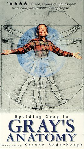 GRAY'S ANATOMY/GRAY,SPALDING