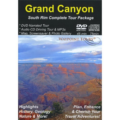 Waypoint Tours/Grand Canyon Tour