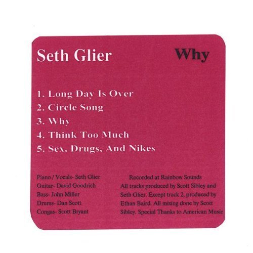 Seth Glier/Space