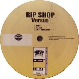 Rip Shop/Versus +2