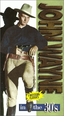 Great John Wayne Movies/Wayne,John@Bw@Nr/3-On-1