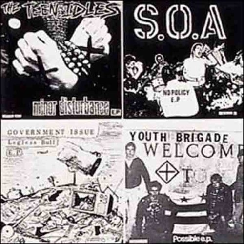 Four Old Seven Inches/Four Old Seven Inches